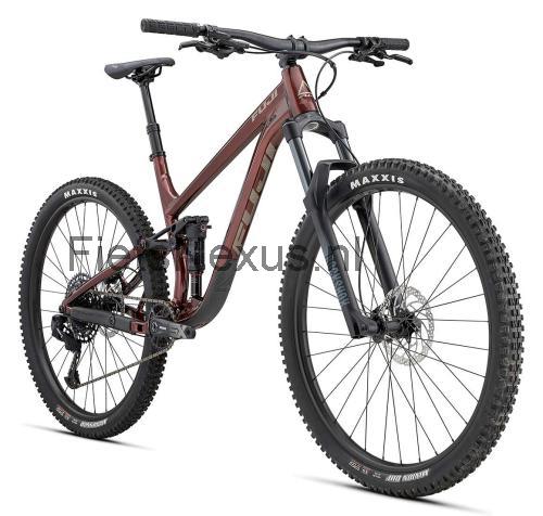 Fuji Rakan 29 1.5 specificaties